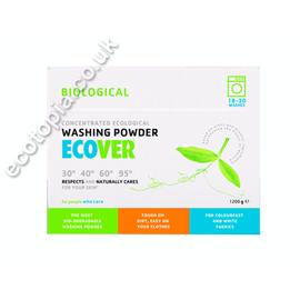 eco ver Biological Washing Powder -1200g