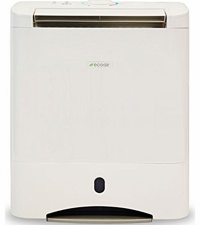 EcoAir ECO DD322FW Desiccant Simple Dehumidifier