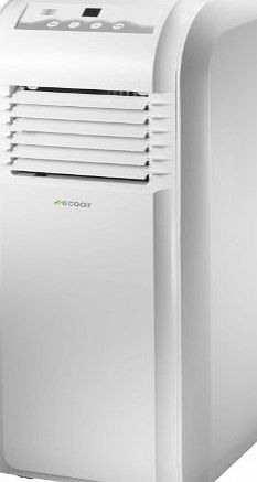 EcoAir ECO8P 8000 BTU Portable Air Conditioning Unit