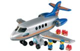 Ecoiffier abrick Plane Play Set