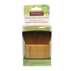 Bamboo Face & Body Sculpting Brush