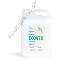 Liquid Hand Soap Lavender and Aloe Vera 5L