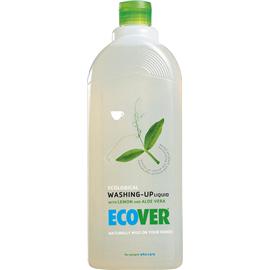 ECOVER Washing Up Liquid Lemon Aloe Vera 1 Litre