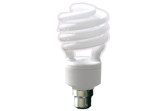 Biobulb 25W screw