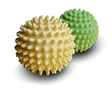 Ecozone Dry Cube DryerBalls - save dryer energy and cost