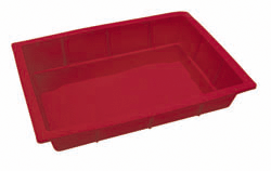 Silicone Cake/Roast Pan (355 X 265 X 60Mm)