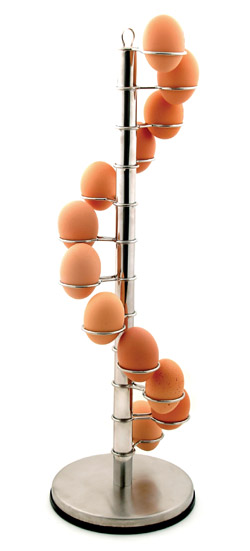 Eddingtons Spiral Egg Holder