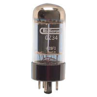 GZ34 (SOVTEK) RECTIFIER VALVE (RC)