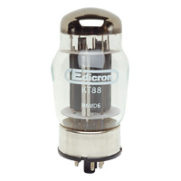 KT88 (SOVTEK) TETRODE VALVE (RC