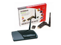 WiFi ADSL 11g Mod/Router Bundle