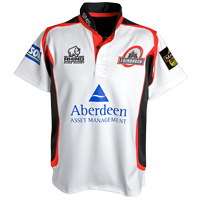 Rugby Away Match Day Shirt - Short