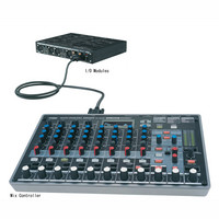 Cakewalk by Roland M-16DX Digital Audio USB Mixer