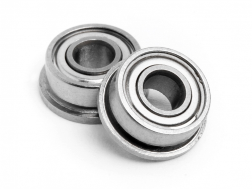 Edit 1/8 X 5/16`` X 9/64`` Flanged Ball Bearing ABEC