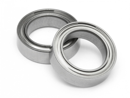 Edit 10x15x4mm Ball Bearing (2pcs) (ABEC 3)