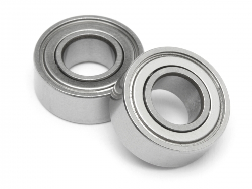 Edit 6x13x5mm Ball Bearing (2pcs) (Ceramic)(ABEC 5)