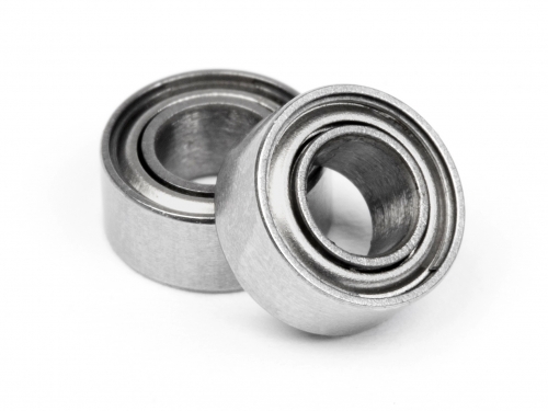 Edit Ball Bearing 1/8x1/4x0.109 ABEC 3 (2pcs)