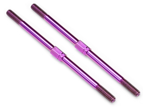 Edit Titanium Turnbuckle (5 X 85mm) Purple Finish