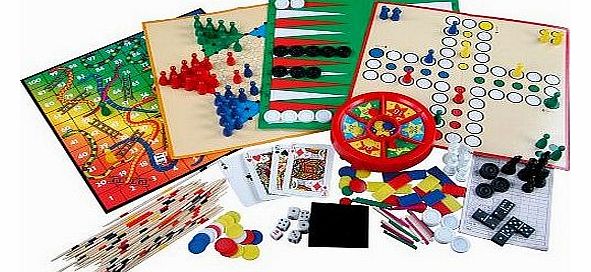 Edu Toys Deluxe 200 Classic Games Compendium