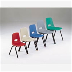 Chair 5-7 Years Blue