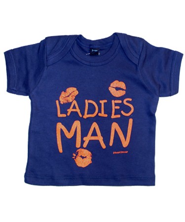 LADIES MAN T-SHIRT