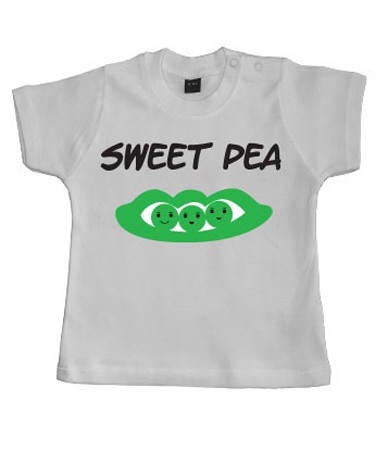 SWEET PEA T-SHIRT