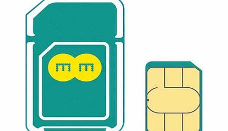 EE 4G 6GB Pay As You Go Mobile Broadband Nano SIM