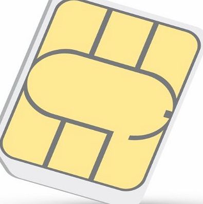 EE Pay As You Go Combi SIM Card Preloaded with 24GB 4GEE Data