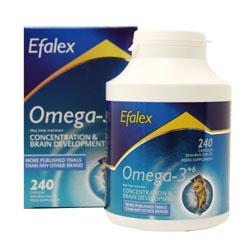 Omega-3 +6 Capsules