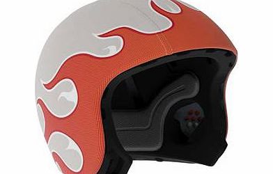 Egg Helmets Dante Inferno Print Kids Helmet Skin