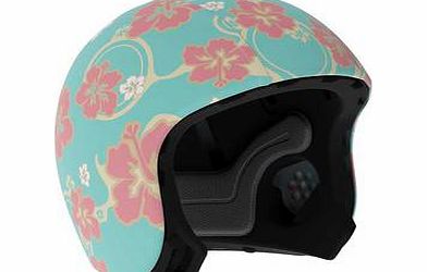 Egg Helmets Pua Flower Power Kids Helmet Skin