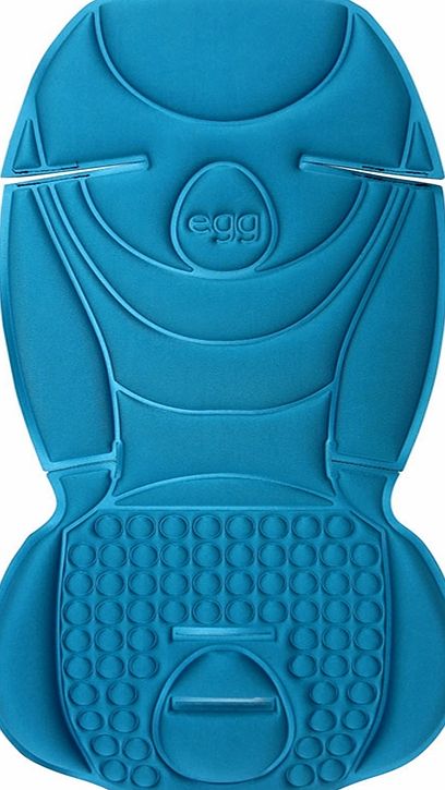 egg Seat Liner Kingfisher Blue