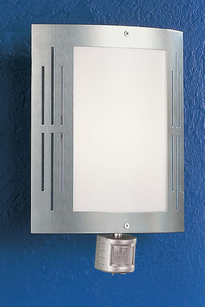 EGLO City Light with security sensor