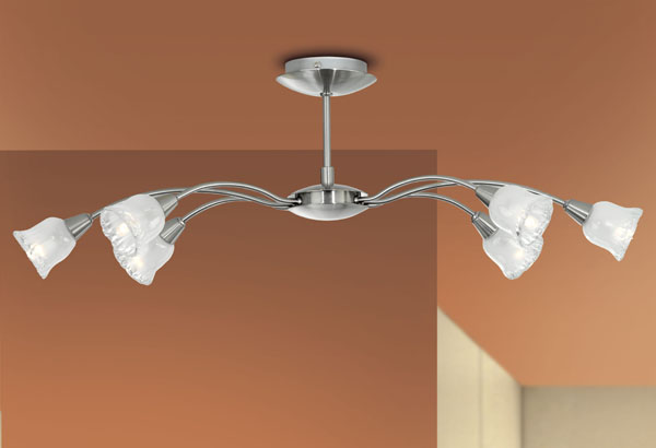 EGLO Flores 1 Ceiling Light