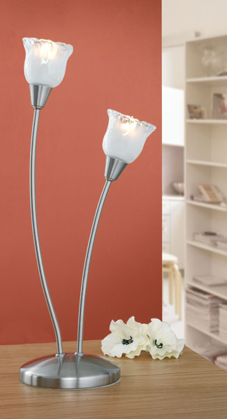 EGLO Flores 1 Table Lamp