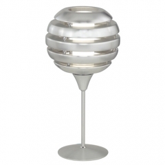 Mecur Aluminium Table Light