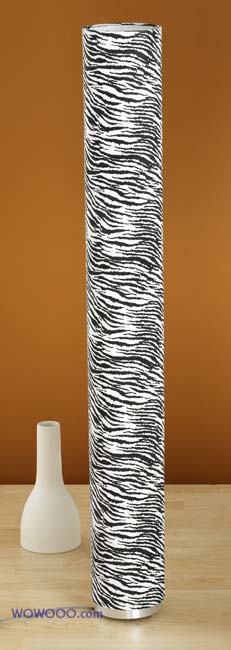 Nairobi Tube Floor Lamp