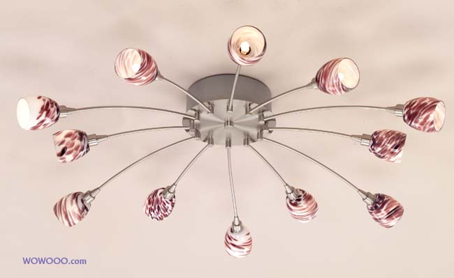 Ragusa Ceiling Light