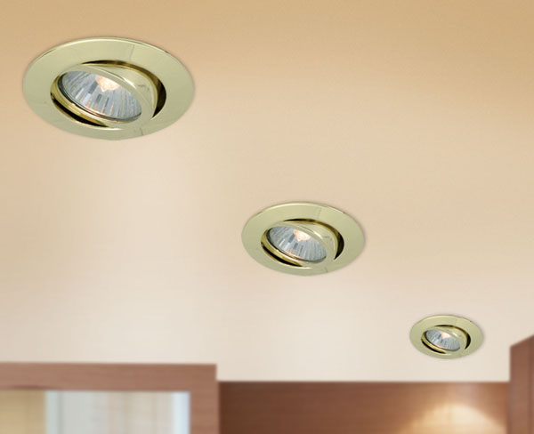 EGLO Spezia Recessed Spot Light