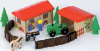 Eichhorn Farmyard Set