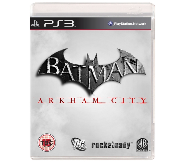 Batman Arkham City PS3