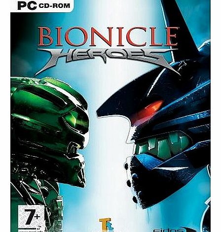 Bionicle Heroes (PC)