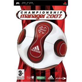 EIDOS Championship Manager 2007 PSP