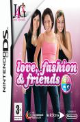 EIDOS Element Girls Love Fashion & Friends NDS