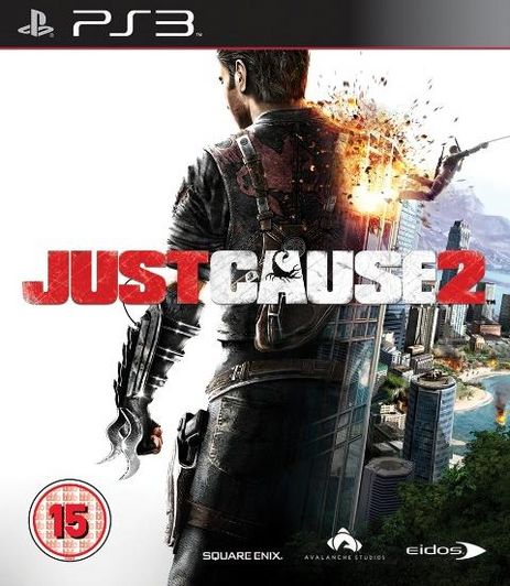 Just Cause 2 PSP