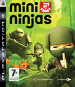 Mini Ninjas PS3