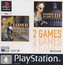 Tomb Raider 3 & 4 Double Pack PS1