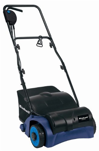 Einhell BG-SA 1231 Dual Purpose Scarifier and Lawn Rake