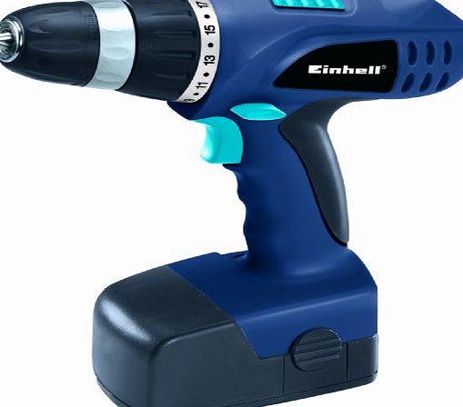 BT-CD18 18 Volt Cordless Drill Driver