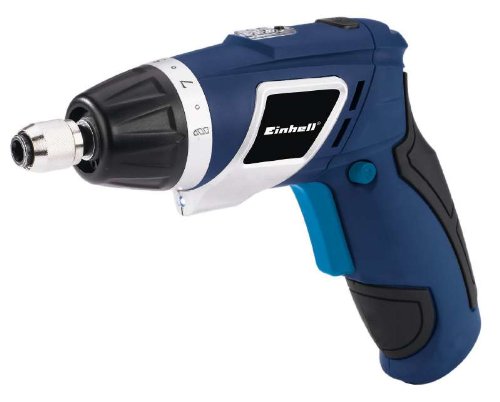 Einhell BT-SD36Li Screwdriver with Holster 1 x 1.3Ah Li-Ion Battery