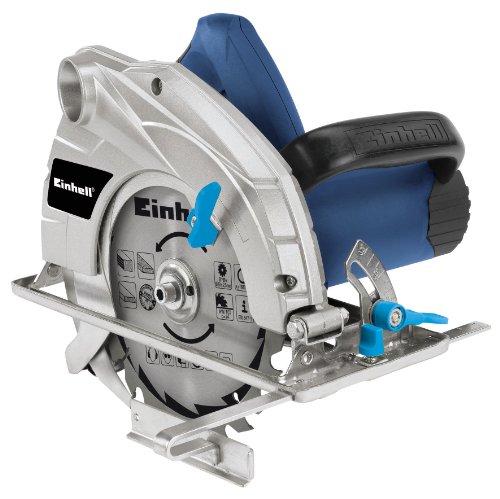 Einhell BTCS1400 190mm 66mm Circular Saw wit 240V DOC